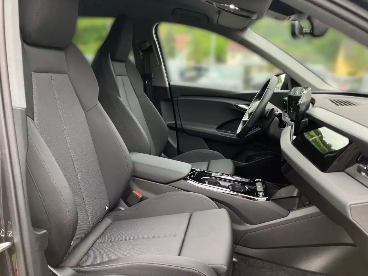 Audi Q6 SUV e-tron / Tech, Standklima, CarPlay, AHK, WP, миниатюра 15