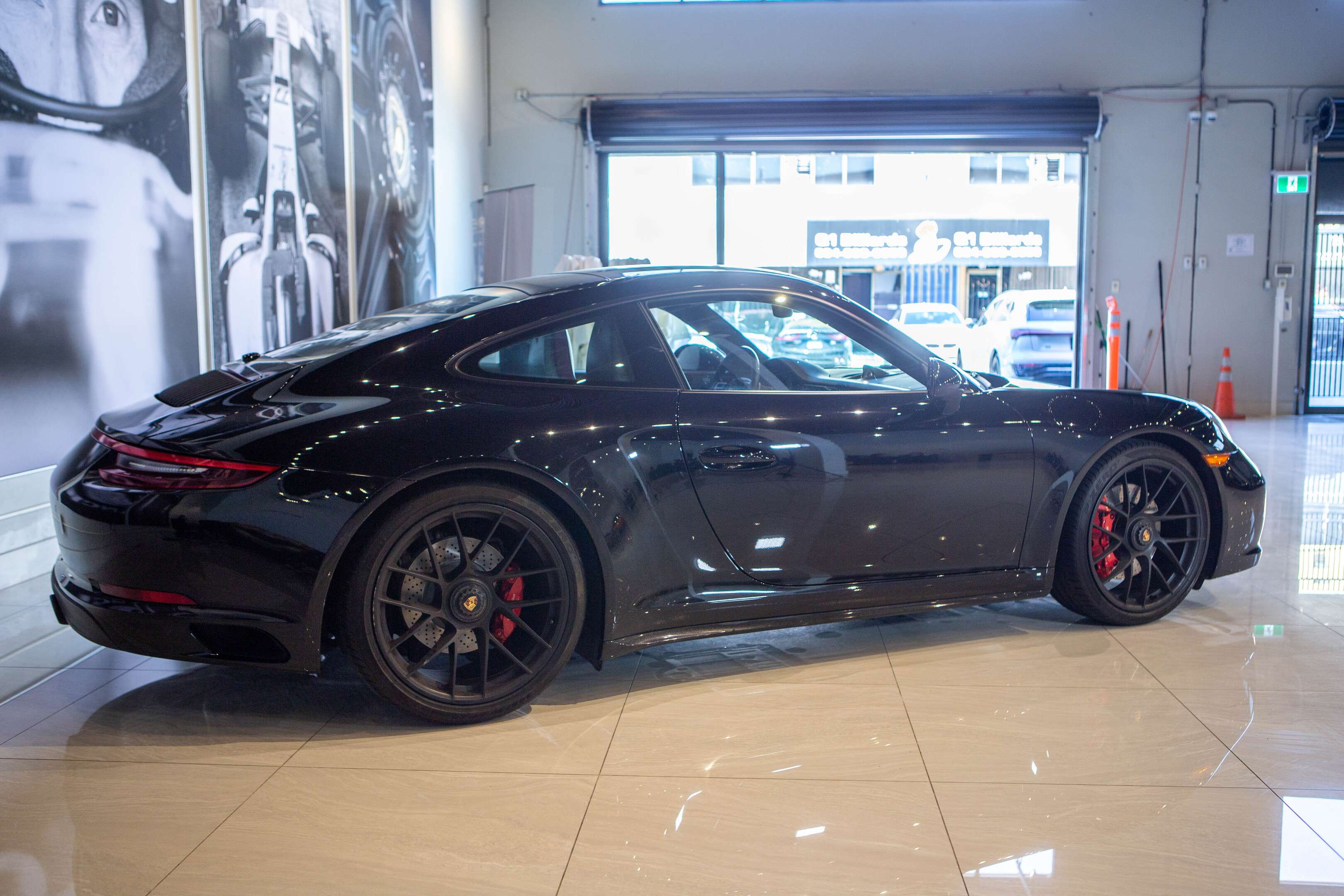 2019 Porsche 911