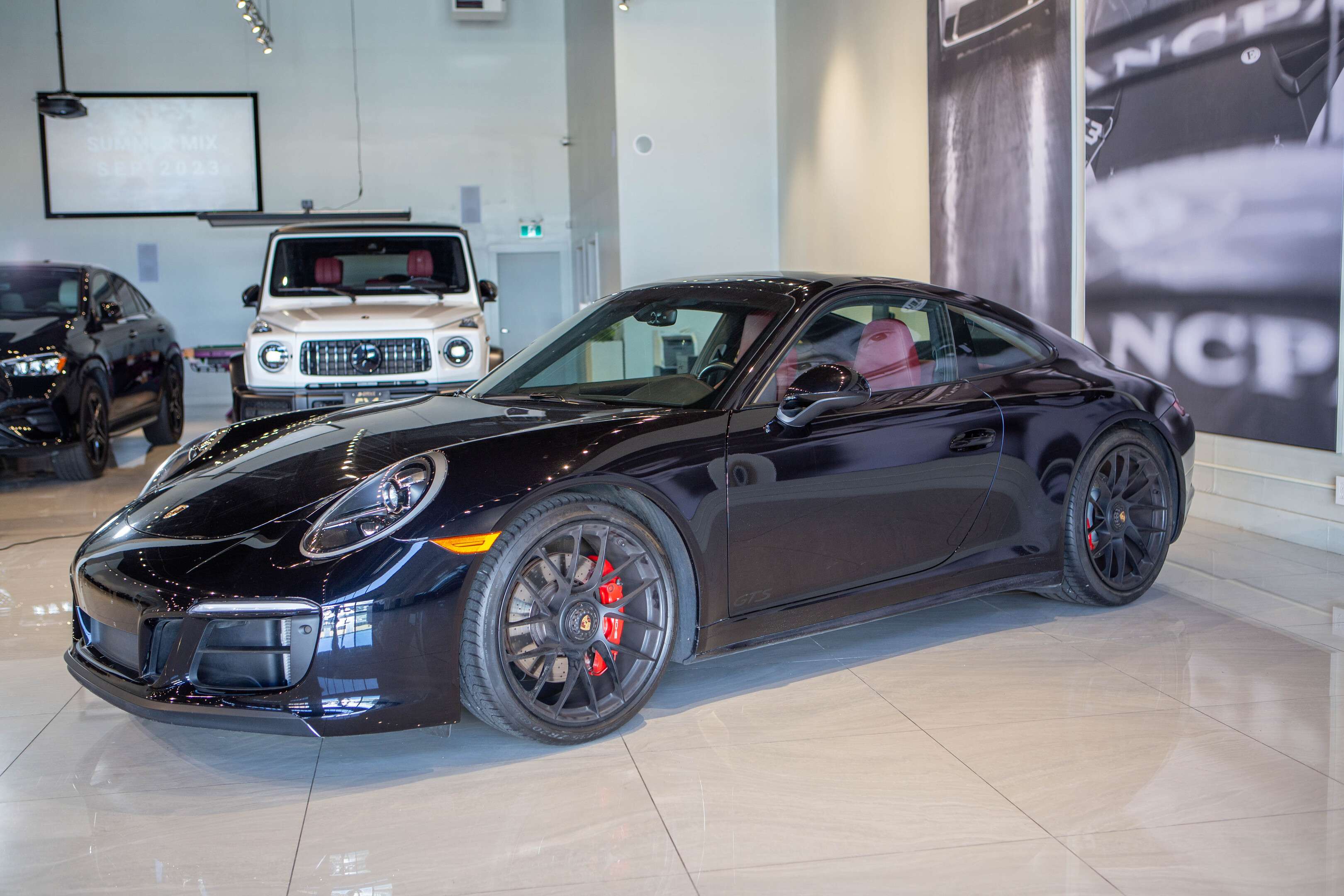 2019 Porsche 911