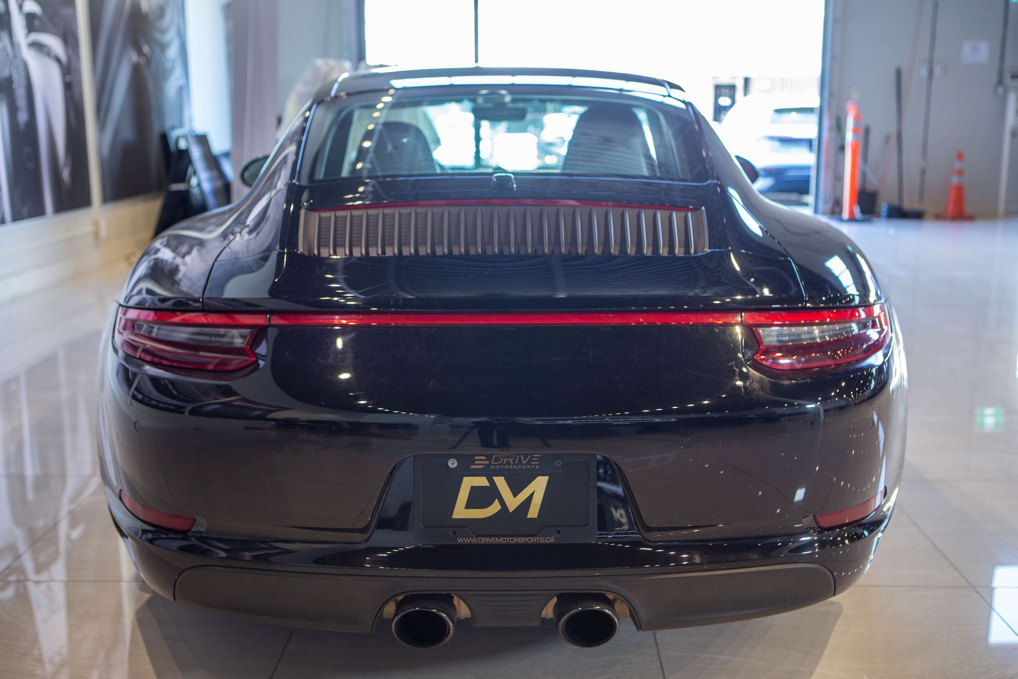 2019 Porsche 911