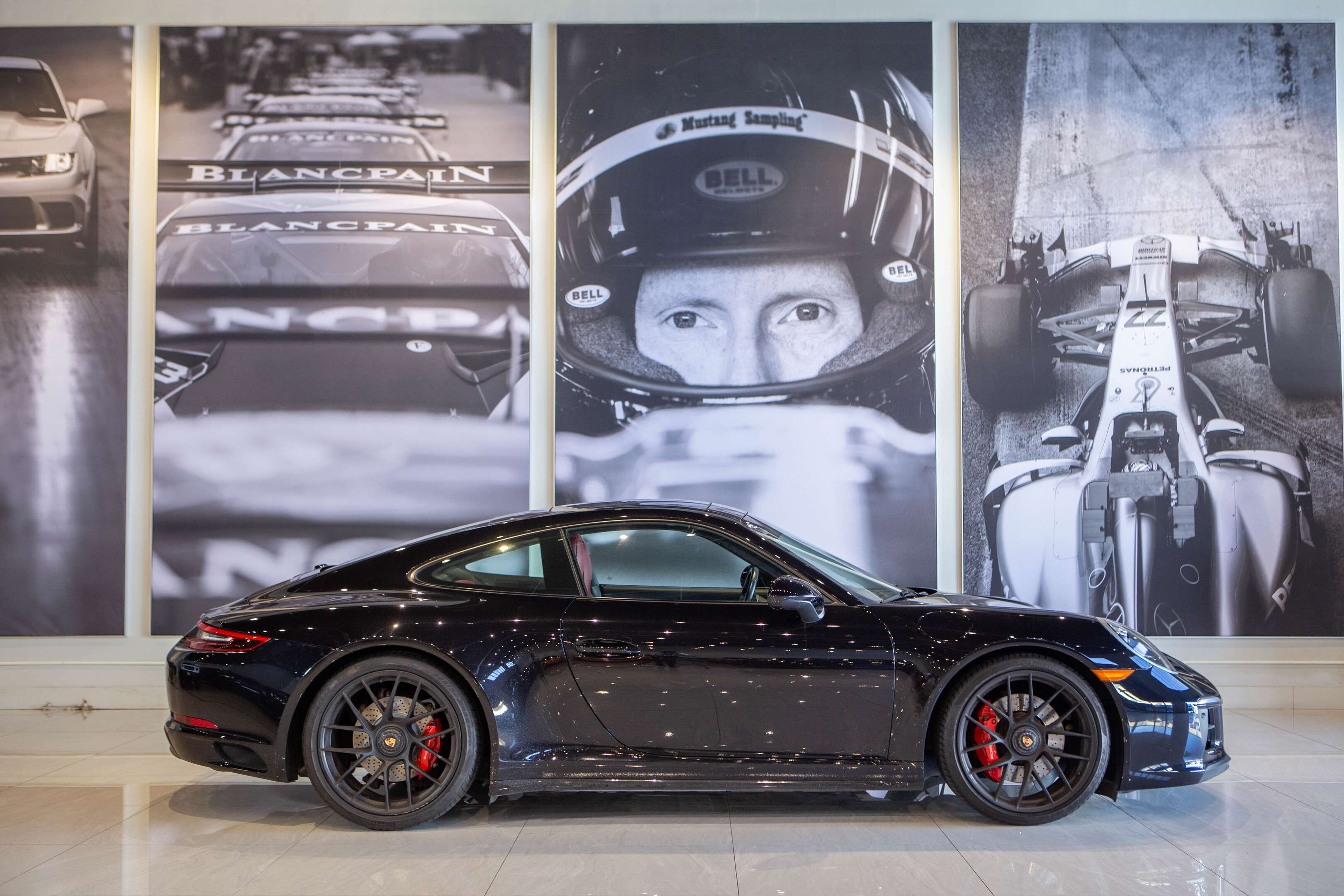 2019 Porsche 911