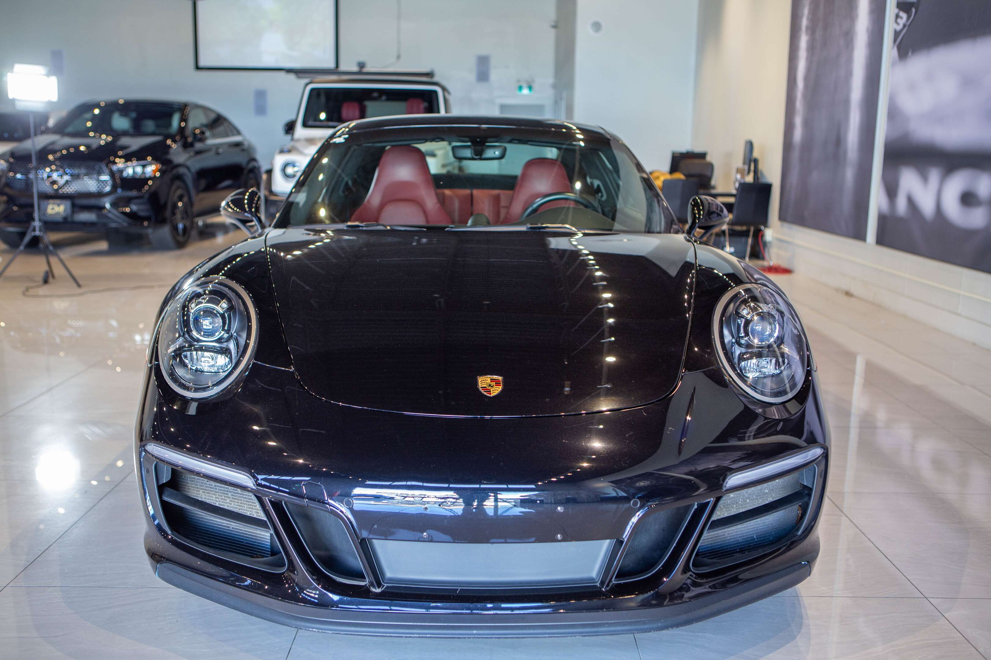 2019 Porsche 911