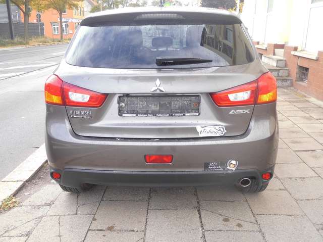 Mitsubishi ASX Edition 2WD