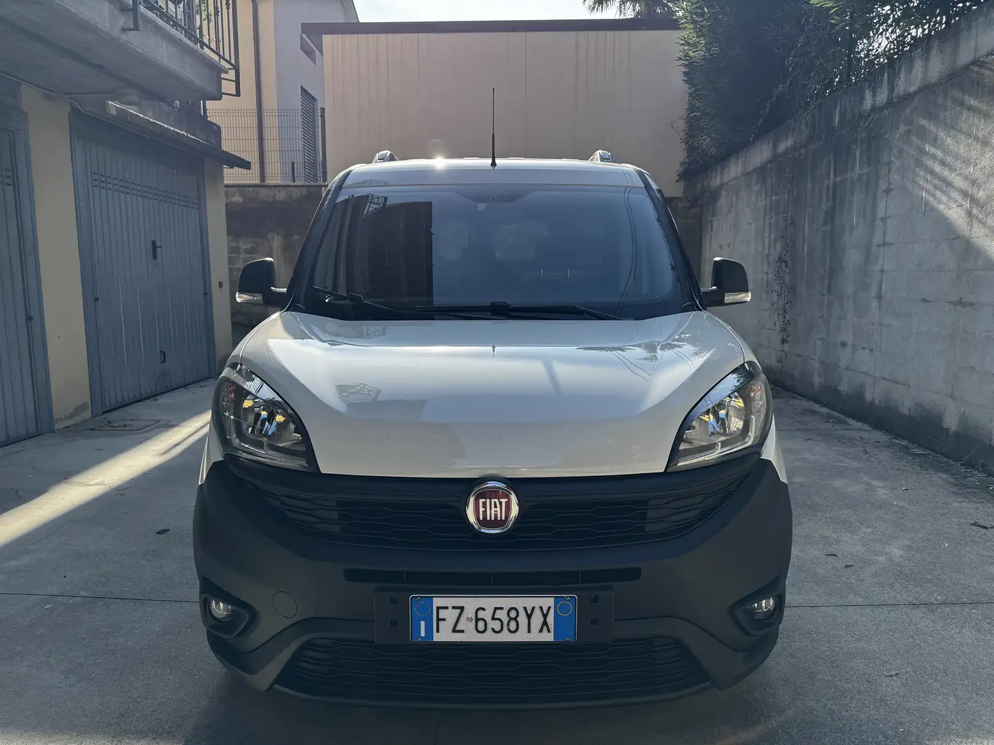 Fiat Doblo Cargo S&S Basis - 1