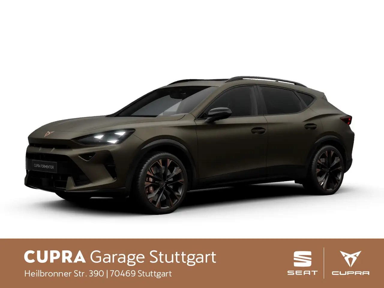 CUPRA Formentor