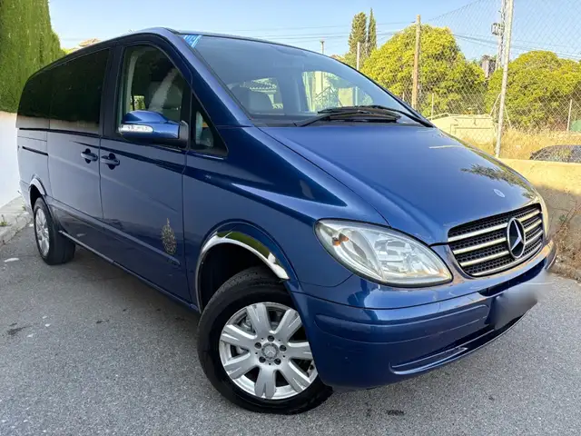 Mercedes-Benz Viano 2.2CDI Fun Larga