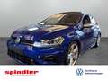 Volkswagen Golf R VII 2.0 TSI 4M DSG / Navi, Pano, LED, RFK Bleu - thumbnail 1