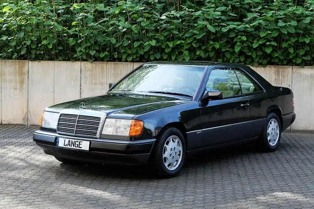 Mercedes-Benz CE 300 NEUWERTIGER C124 MIT 99.600 kM !!!!!
