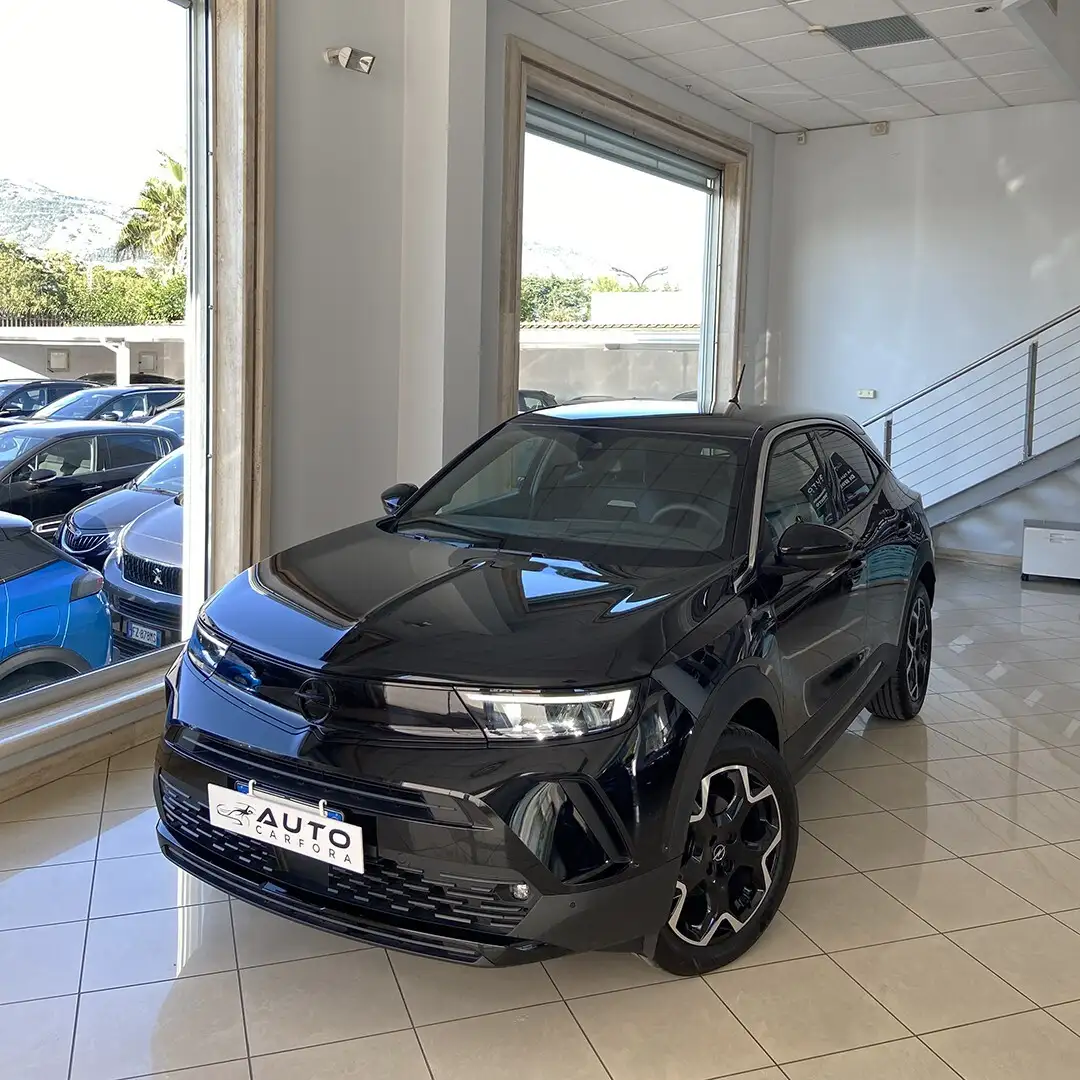 Opel Mokka ULTIMATE BENZINA 130HP CAMBIO AUTOMATICO Schwarz - 2