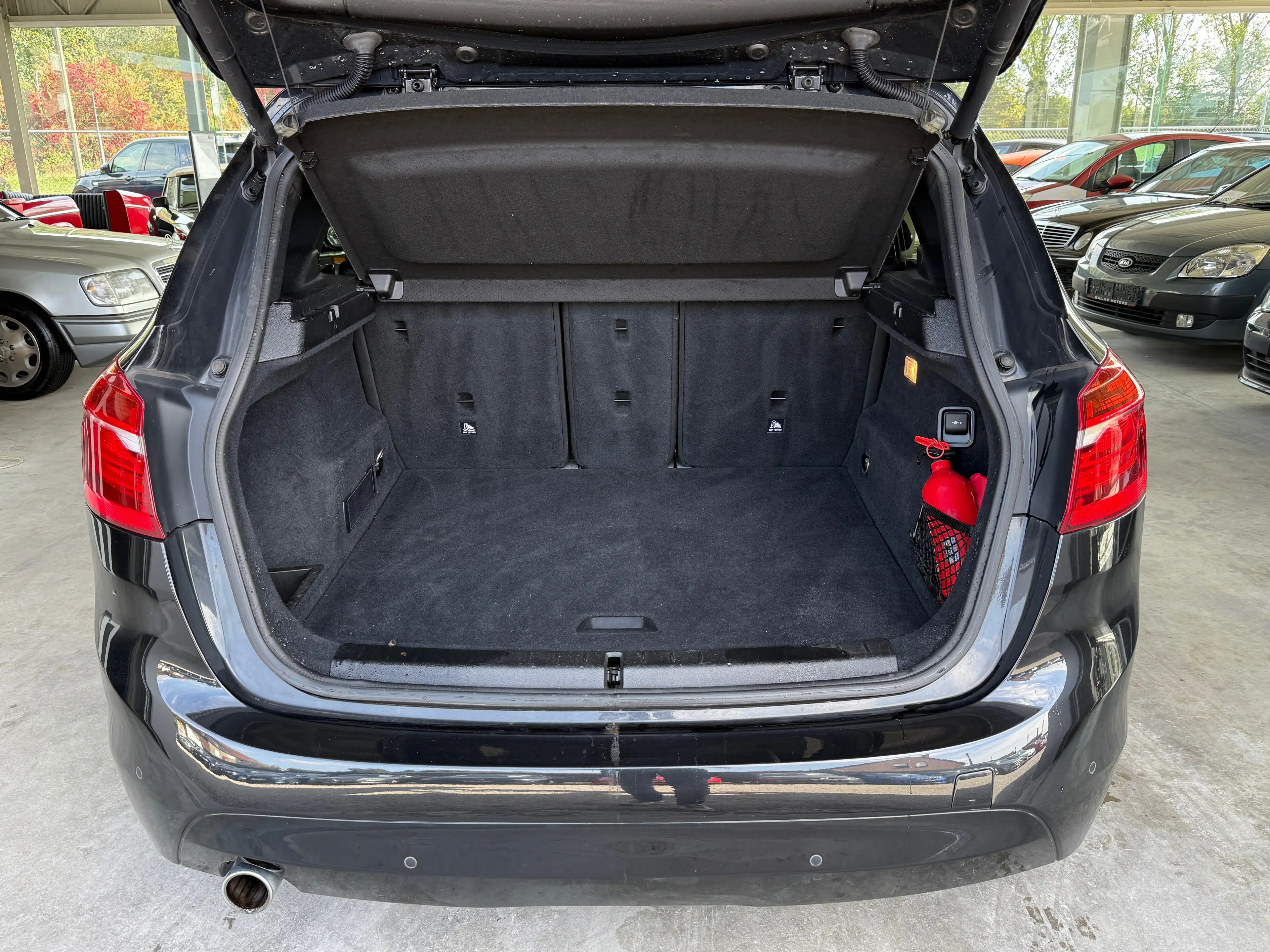 BMW 216 Active Tourer 216 d / NAVI / CLIM / LIMITEUR / GARANTIE — photo 6
