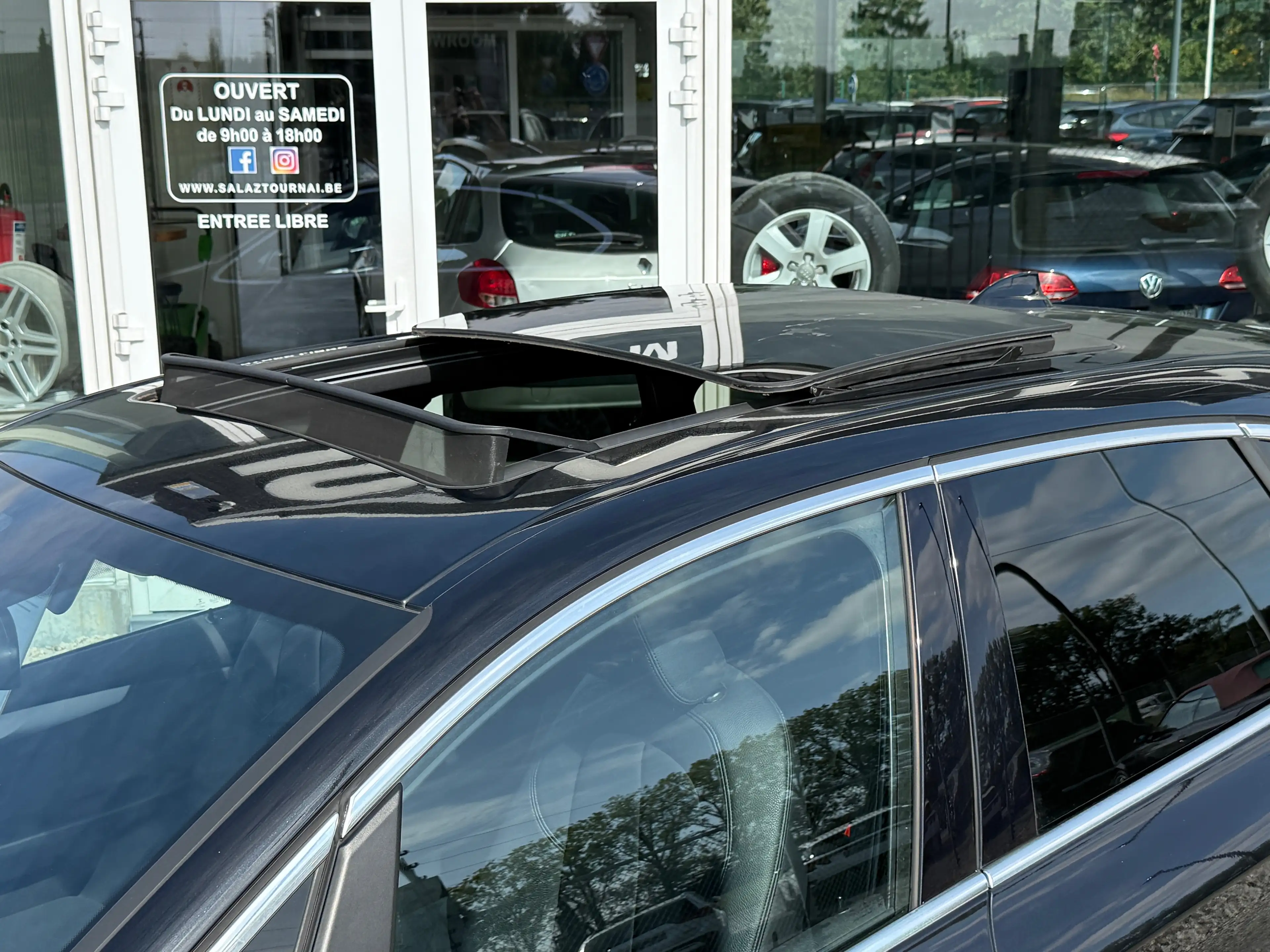 BMW 216 Active Tourer 216 d / NAVI / CLIM / LIMITEUR / GARANTIE — photo 11