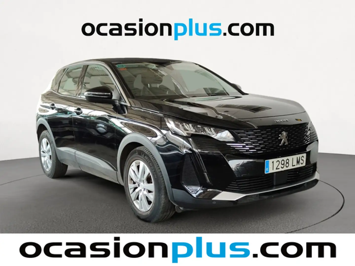Peugeot 3008 1.6 BlueHDi Active 120 Negro - 2