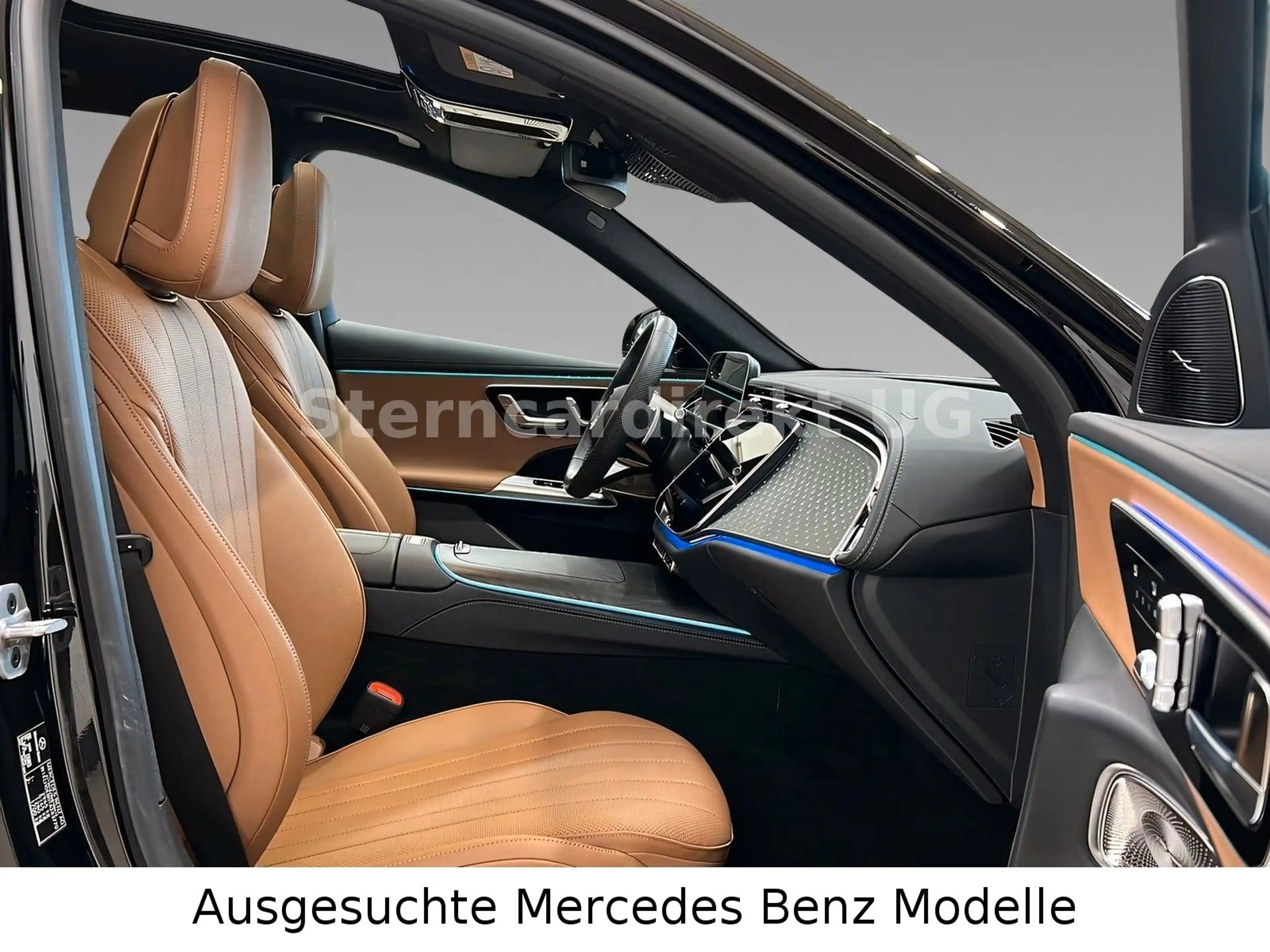 Mercedes-Benz E 300 de T 4 M AMG PANO MEMORY DISTRO 20"AMG — photo 9