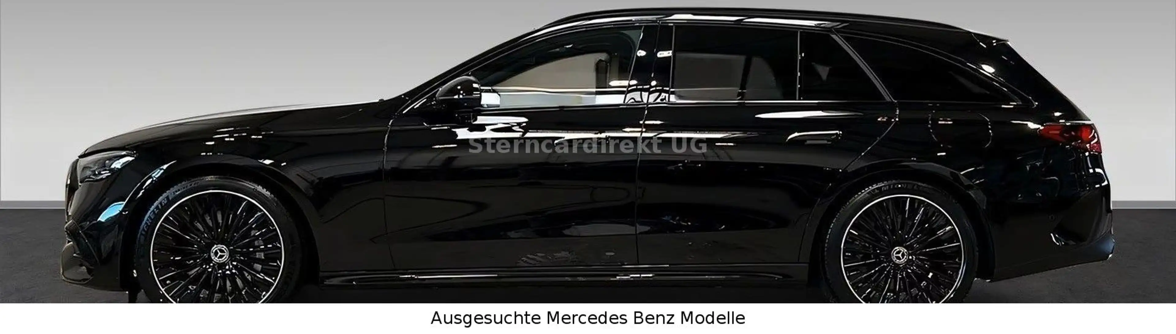 Mercedes-Benz E 300 de T 4 M AMG PANO MEMORY DISTRO 20"AMG