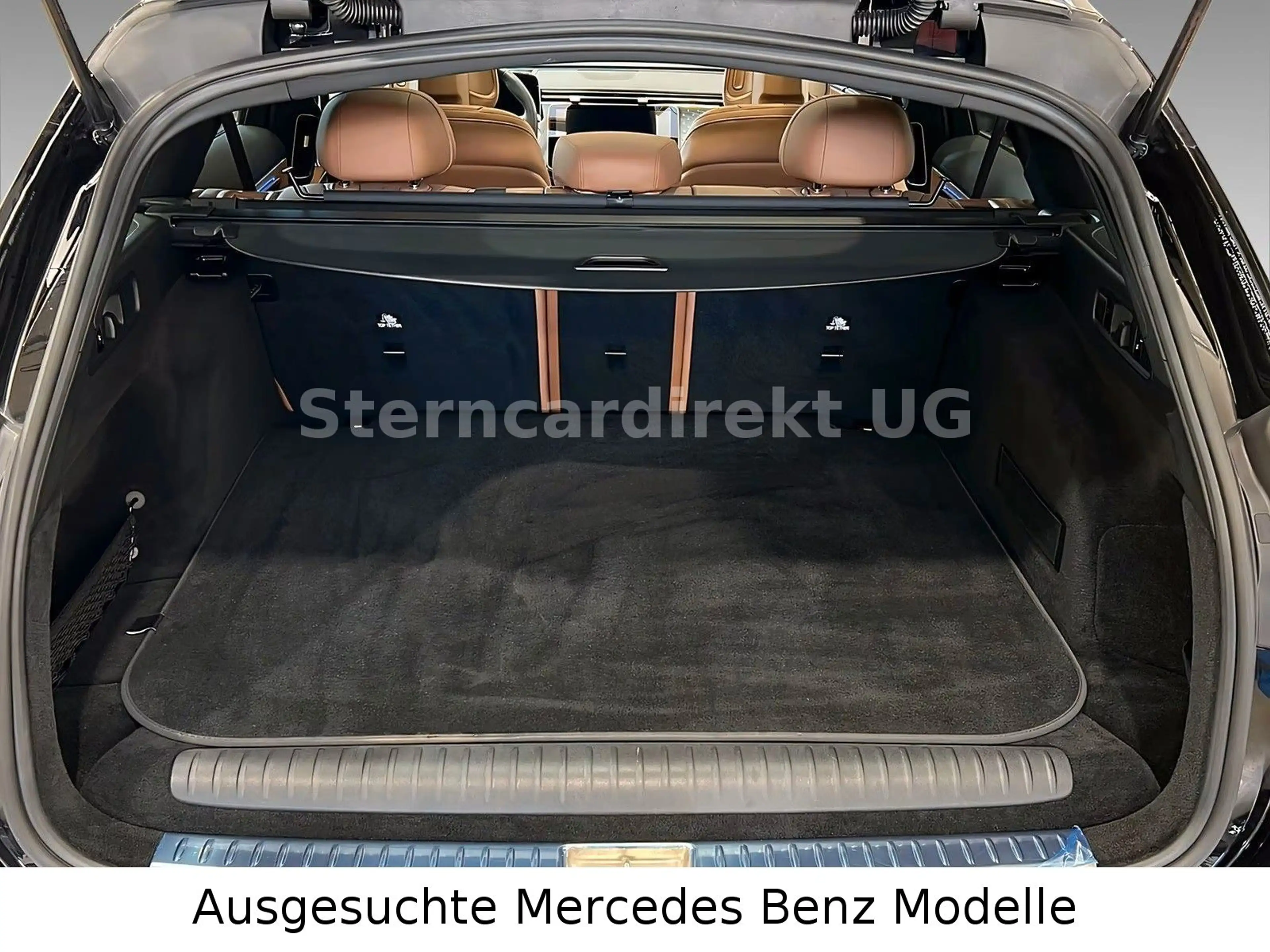 Mercedes-Benz E 300 de T 4 M AMG PANO MEMORY DISTRO 20"AMG — photo 13