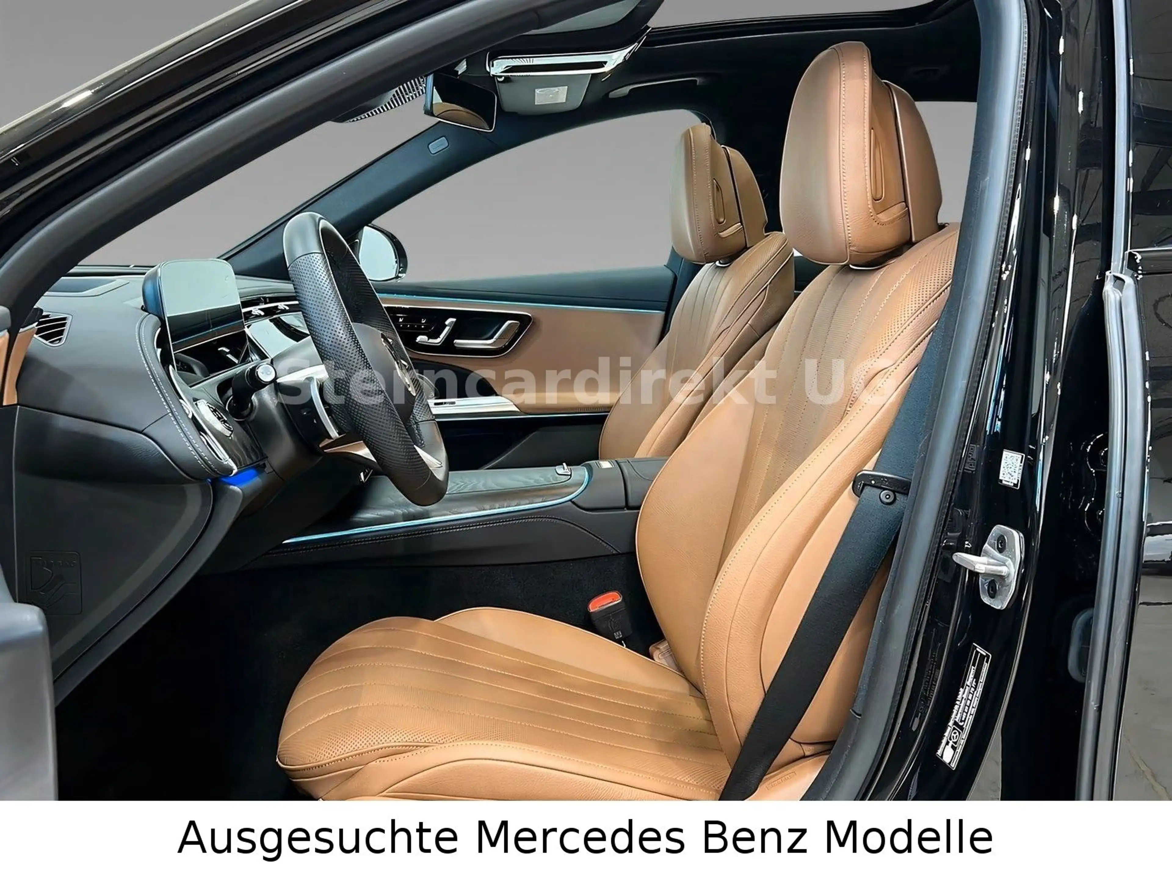 Mercedes-Benz E 300 de T 4 M AMG PANO MEMORY DISTRO 20"AMG — photo 7