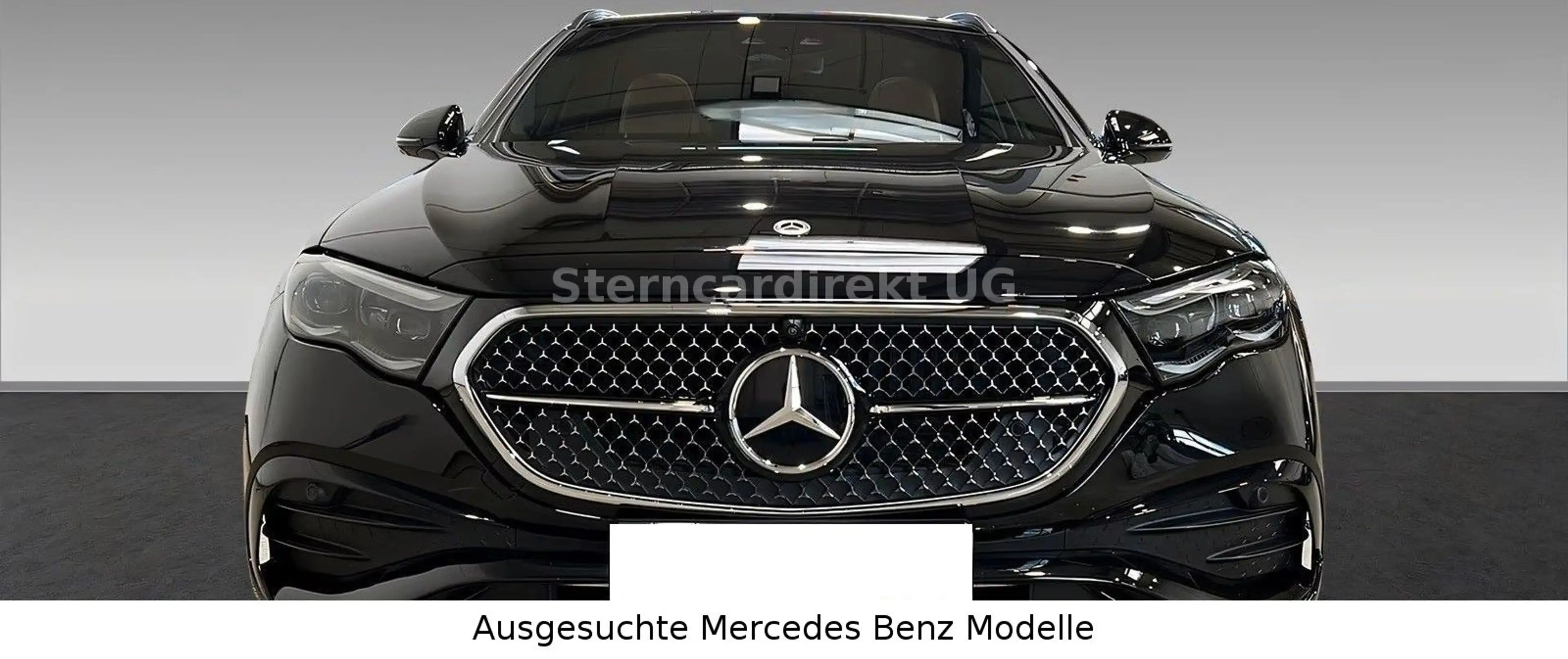 Mercedes-Benz E 300 de T 4 M AMG PANO MEMORY DISTRO 20"AMG — photo 5
