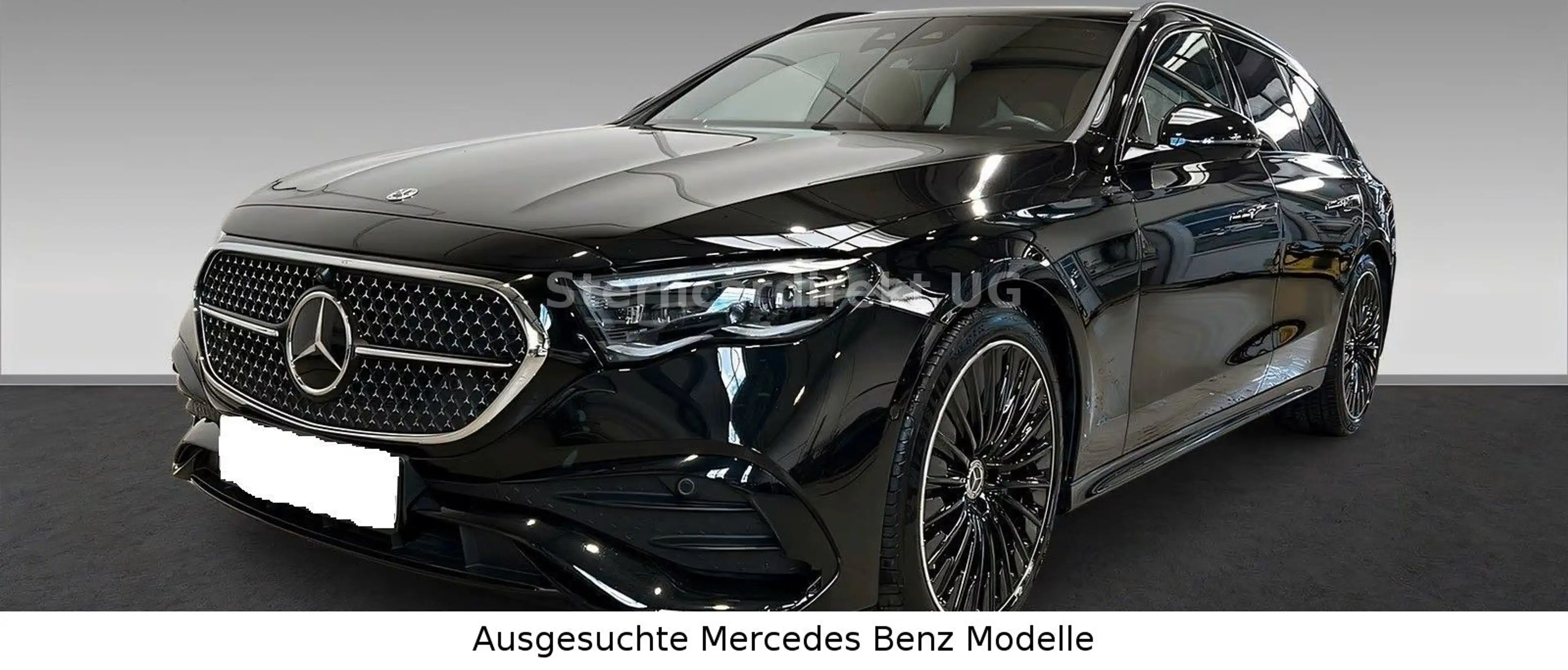 Mercedes-Benz E 300 de T 4 M AMG PANO MEMORY DISTRO 20"AMG — photo 3