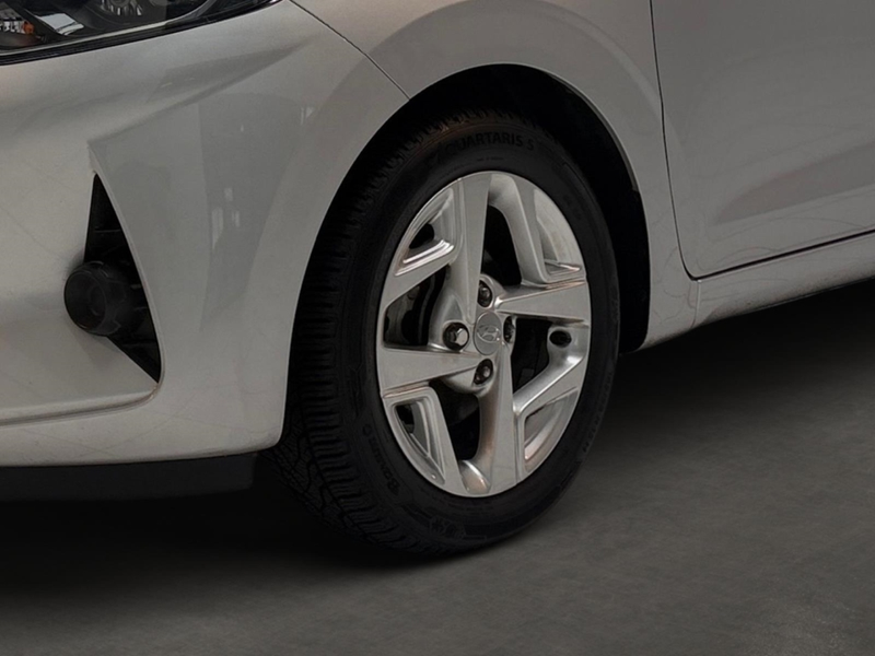 Hyundai i10 1.0 Edition 30 *ALLWETTER*SHZ*LKR-HZ*UVM!* — photo 6
