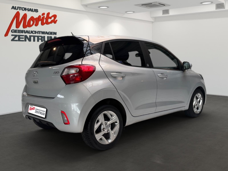 Hyundai i10 1.0 Edition 30 *ALLWETTER*SHZ*LKR-HZ*UVM!* — photo 3