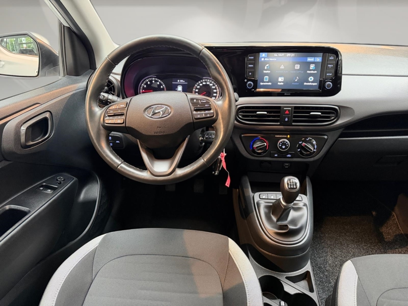 Hyundai i10 1.0 Edition 30 *ALLWETTER*SHZ*LKR-HZ*UVM!* — photo 10