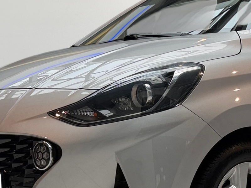 Hyundai i10 1.0 Edition 30 *ALLWETTER*SHZ*LKR-HZ*UVM!* — photo 5
