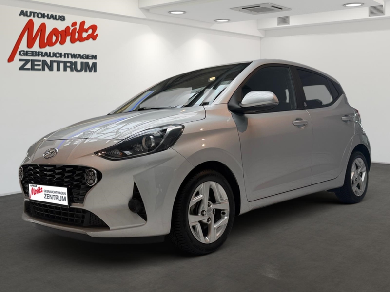 Hyundai i10 1.0 Edition 30 *ALLWETTER*SHZ*LKR-HZ*UVM!*