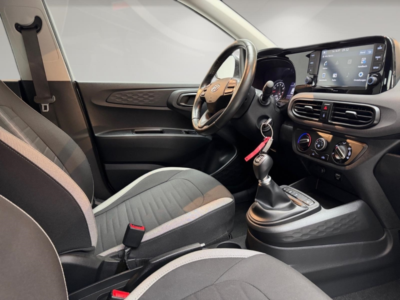Hyundai i10 1.0 Edition 30 *ALLWETTER*SHZ*LKR-HZ*UVM!* — photo 14