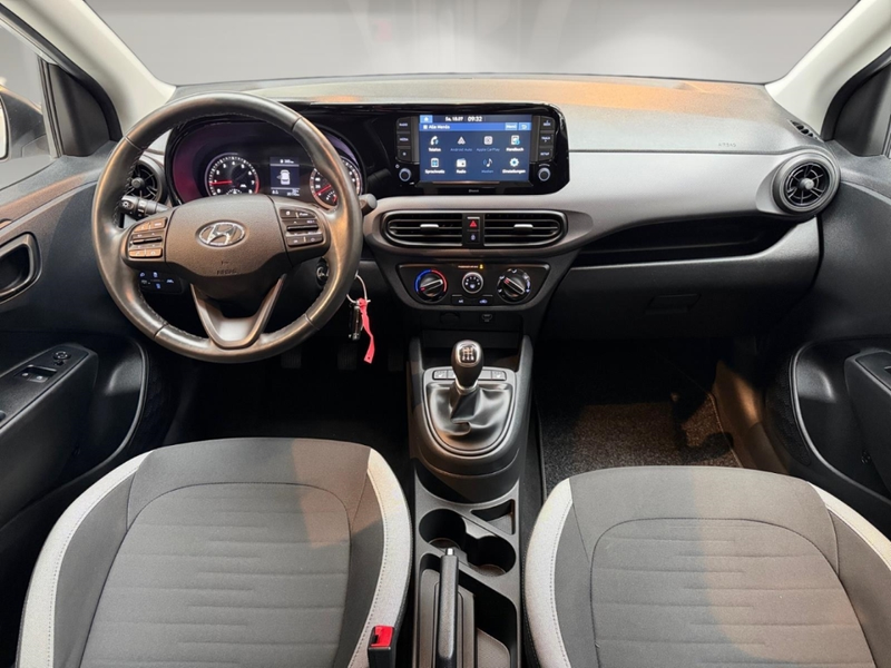 Hyundai i10 1.0 Edition 30 *ALLWETTER*SHZ*LKR-HZ*UVM!* — photo 11