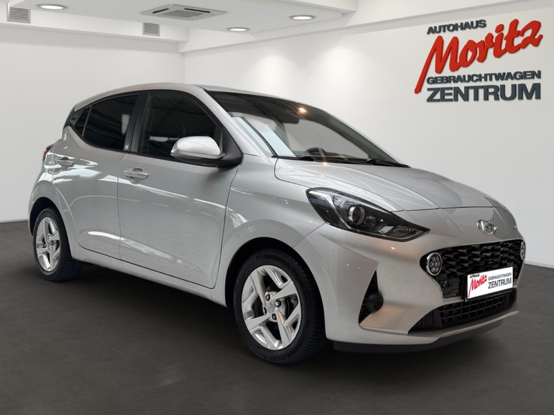 Hyundai i10 1.0 Edition 30 *ALLWETTER*SHZ*LKR-HZ*UVM!* — photo 2