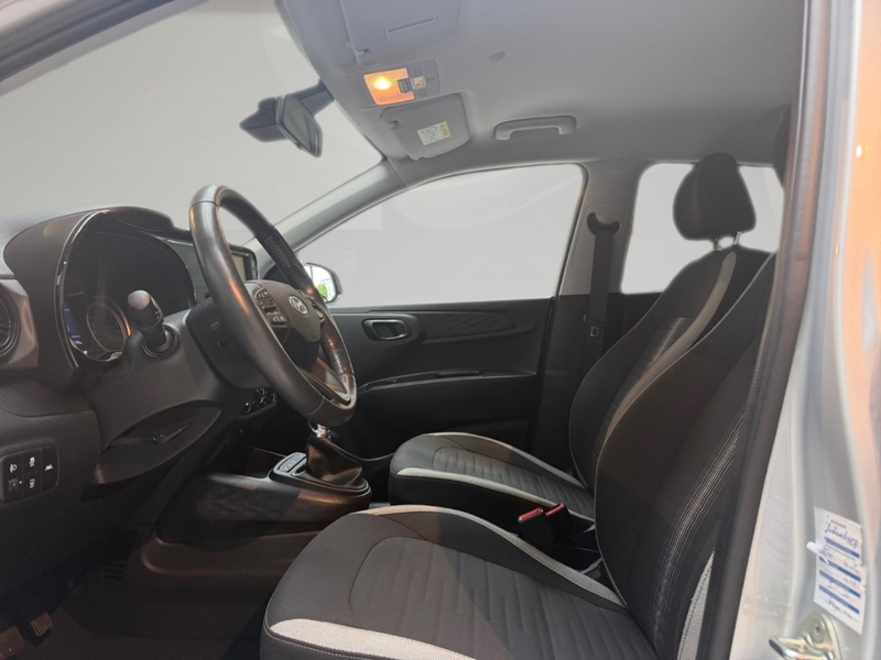 Hyundai i10 1.0 Edition 30 *ALLWETTER*SHZ*LKR-HZ*UVM!* — photo 7