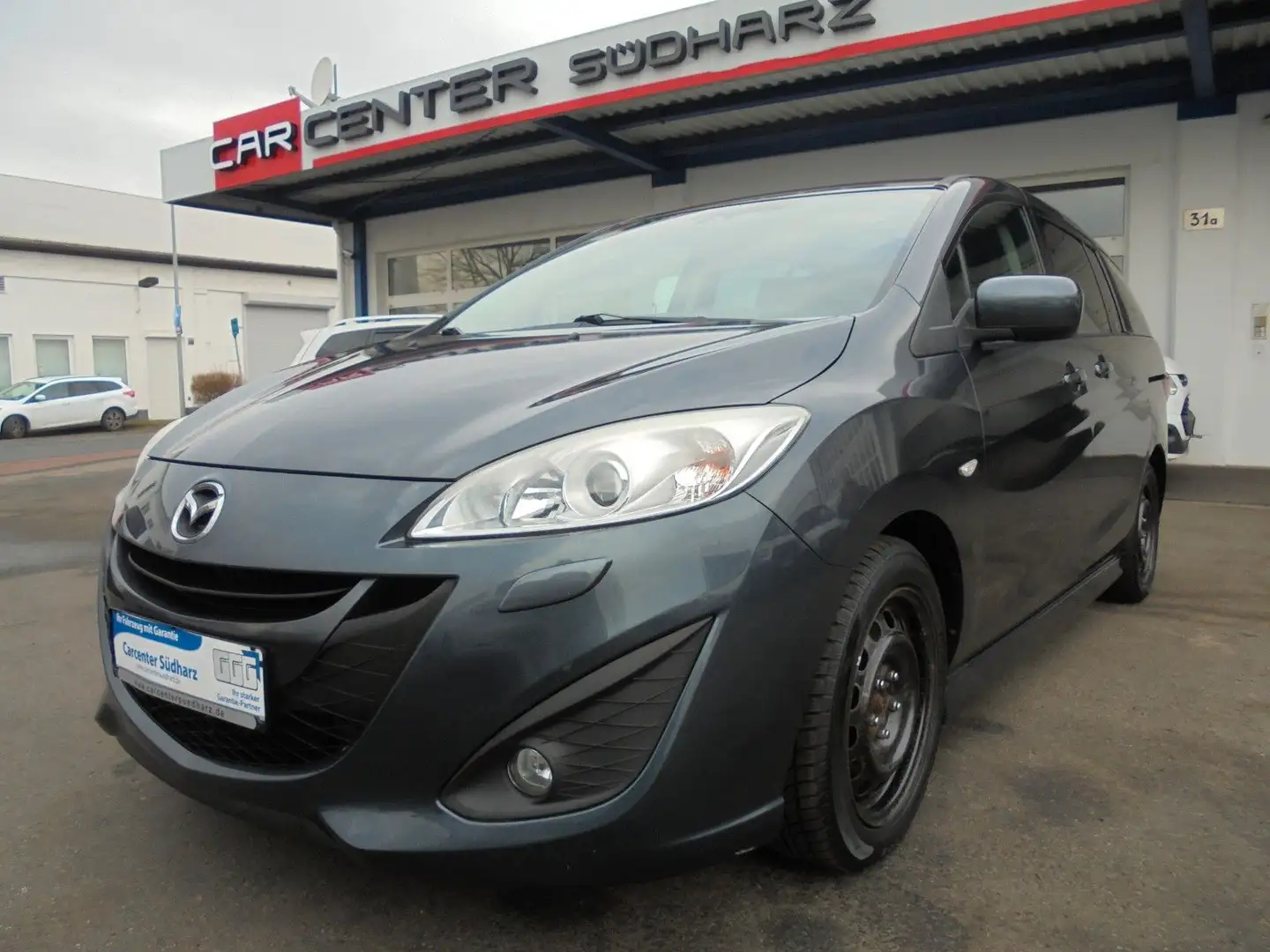 Mazda 5 Sports-Line Grijs - 1