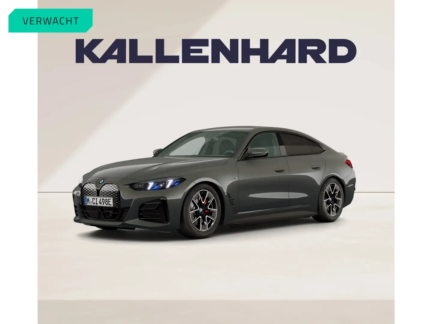 BMW I4