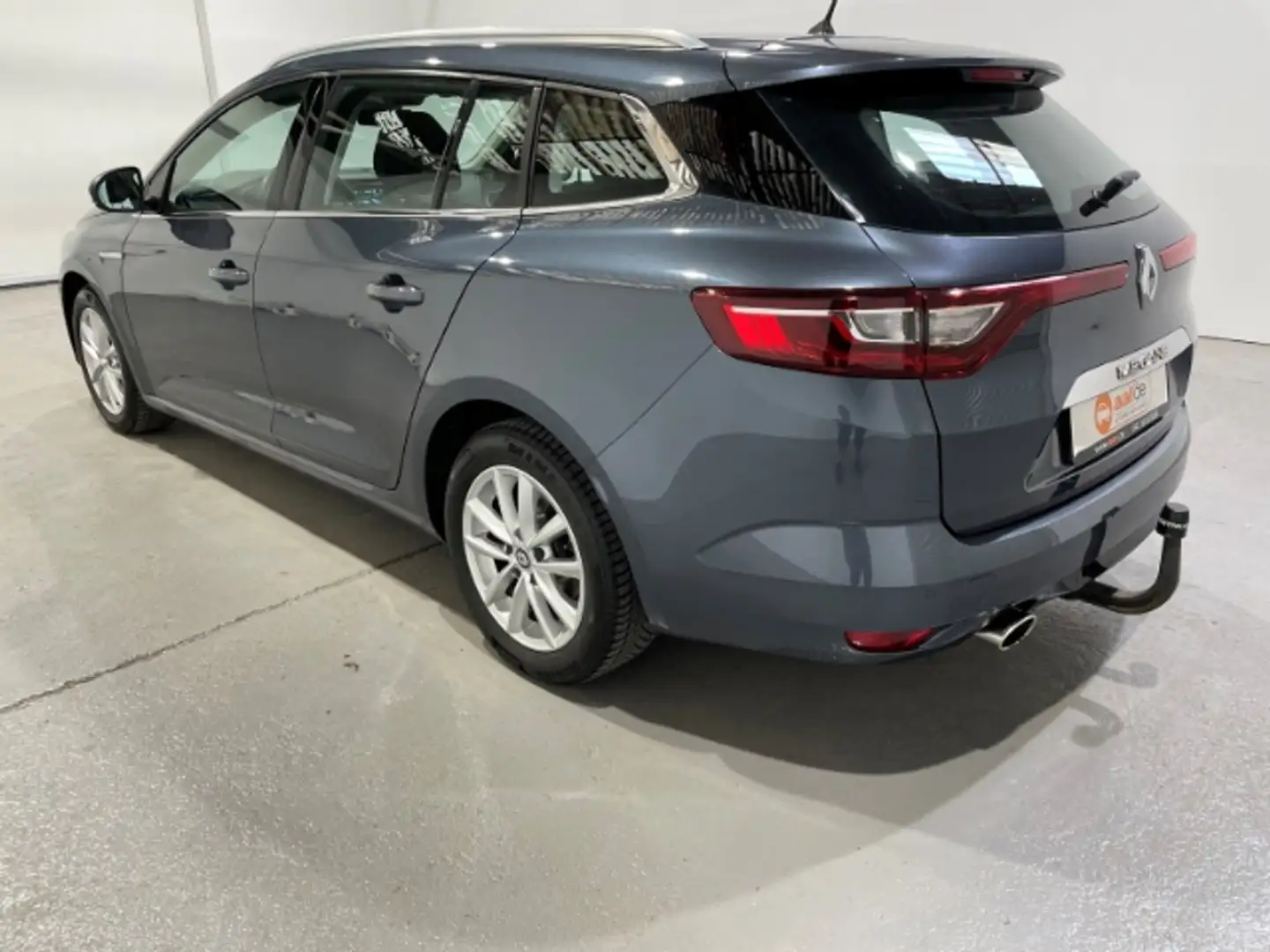 Renault Megane Grandtour 1.2 Intens Energy Automatik EU6 Klima Na Szary - 2