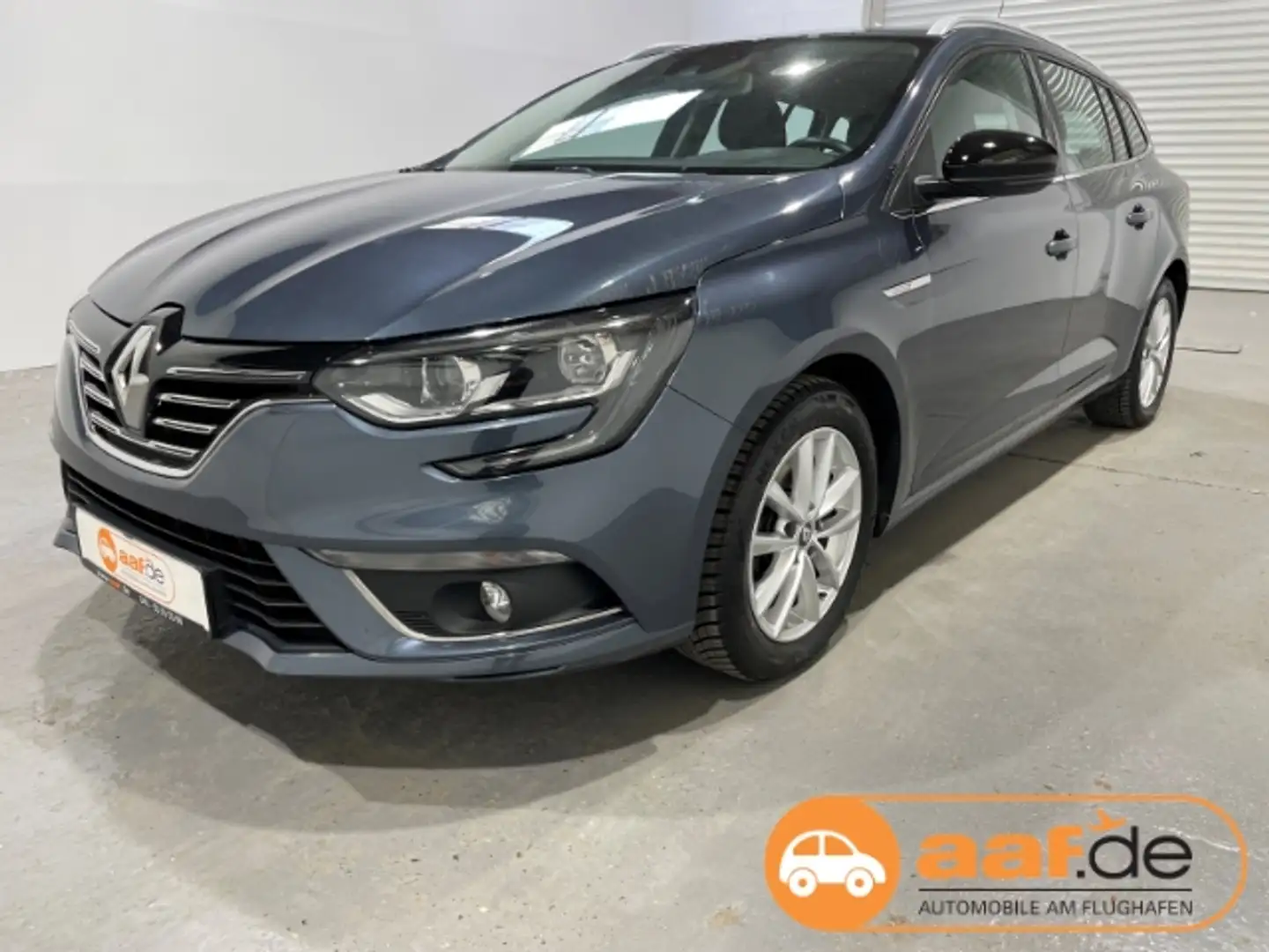 Renault Megane Grandtour 1.2 Intens Energy Automatik EU6 Klima Na Szary - 1
