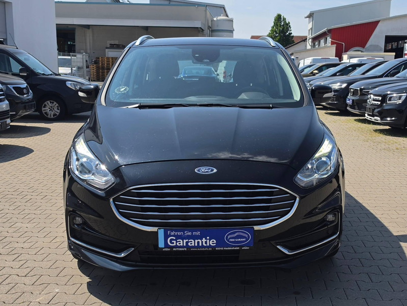 Ford S-Max Titanium 7-Sitzer*LED*Spurhalteassistent*SYNC — photo 2