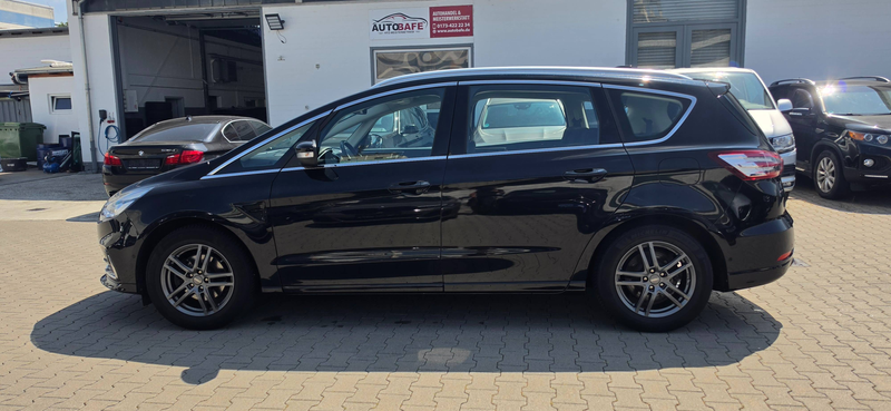 Ford S-Max Titanium 7-Sitzer*LED*Spurhalteassistent*SYNC — photo 8