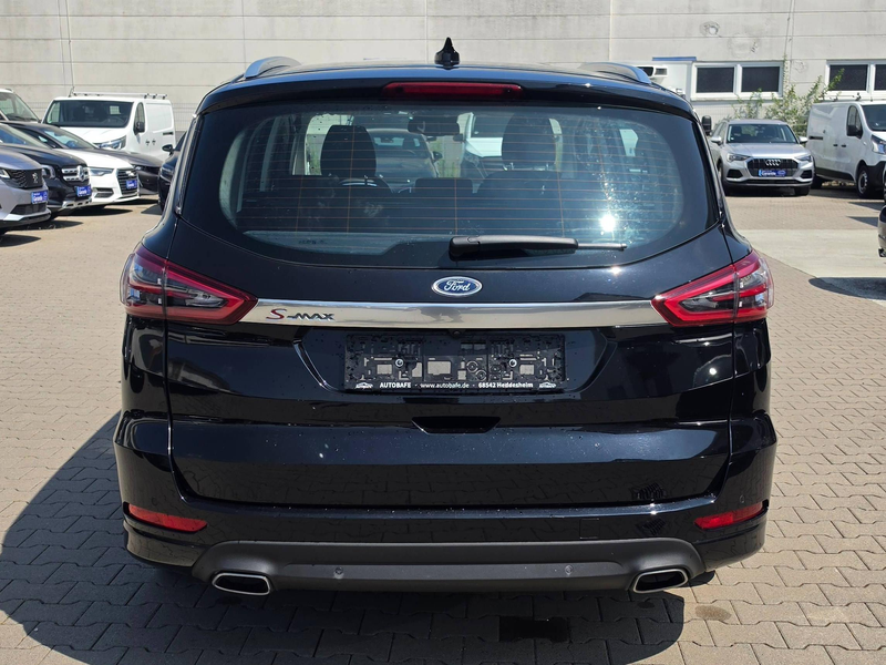 Ford S-Max Titanium 7-Sitzer*LED*Spurhalteassistent*SYNC — photo 5