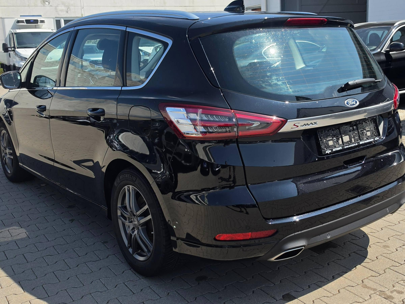 Ford S-Max Titanium 7-Sitzer*LED*Spurhalteassistent*SYNC — photo 4