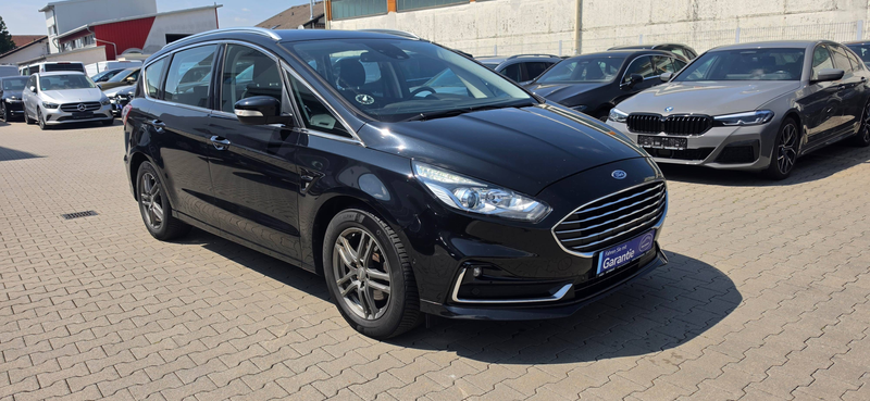 Ford S-Max Titanium 7-Sitzer*LED*Spurhalteassistent*SYNC — photo 3
