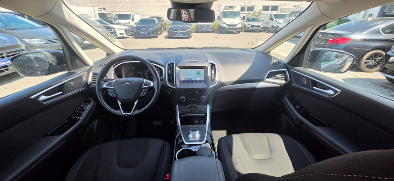 Ford S-Max Titanium 7-Sitzer*LED*Spurhalteassistent*SYNC — photo 9