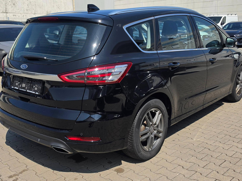 Ford S-Max Titanium 7-Sitzer*LED*Spurhalteassistent*SYNC — photo 6
