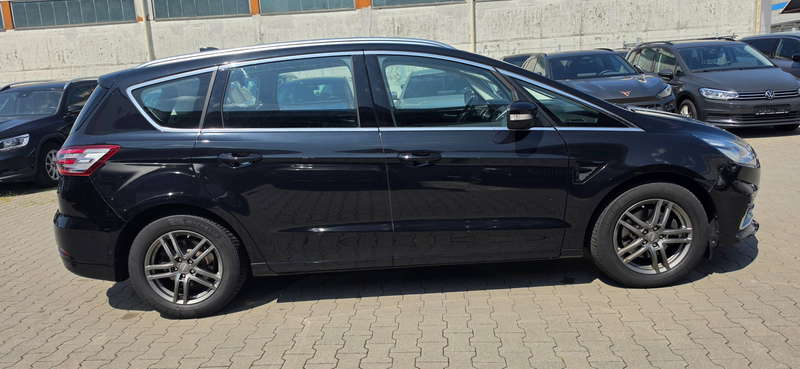 Ford S-Max Titanium 7-Sitzer*LED*Spurhalteassistent*SYNC — photo 7
