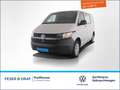 Volkswagen T6.1 Transporter 6.1 Kasten 2.0 TDI Klimaanlage PDC Heckklappe Blanco - thumbnail 1