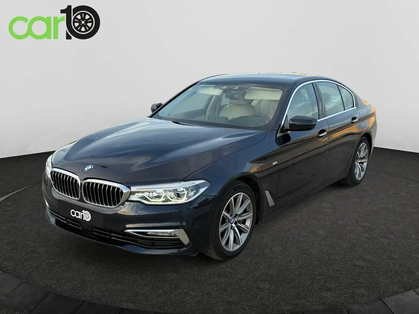 BMW 540 540iA xDrive (9.75) Azul - 1