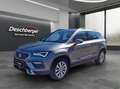 SEAT Ateca 1,5 Style ACT TSI DSG Gris - thumbnail 1