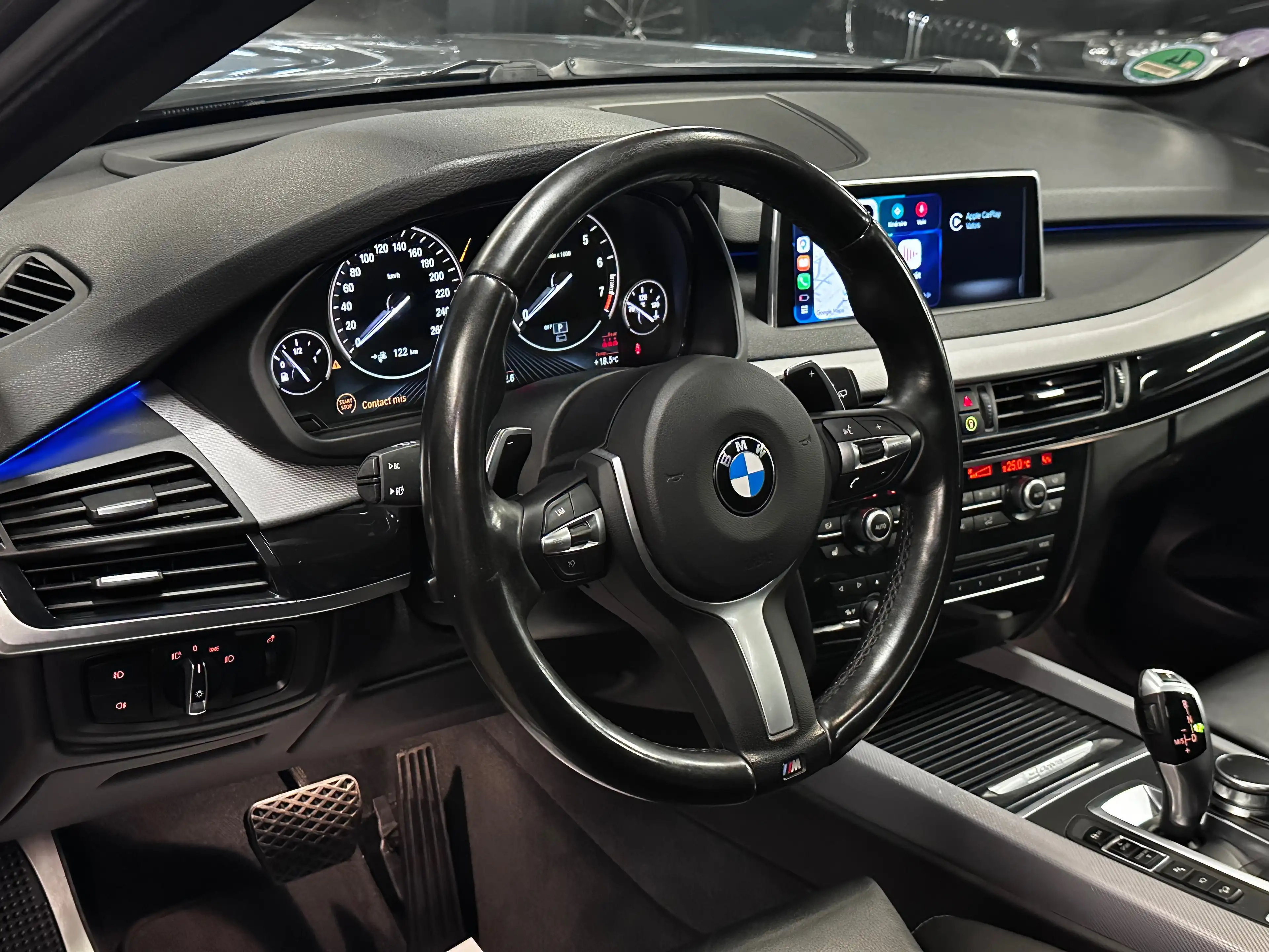 BMW X5 X5 2.0IA e40 Xdrive — photo 13