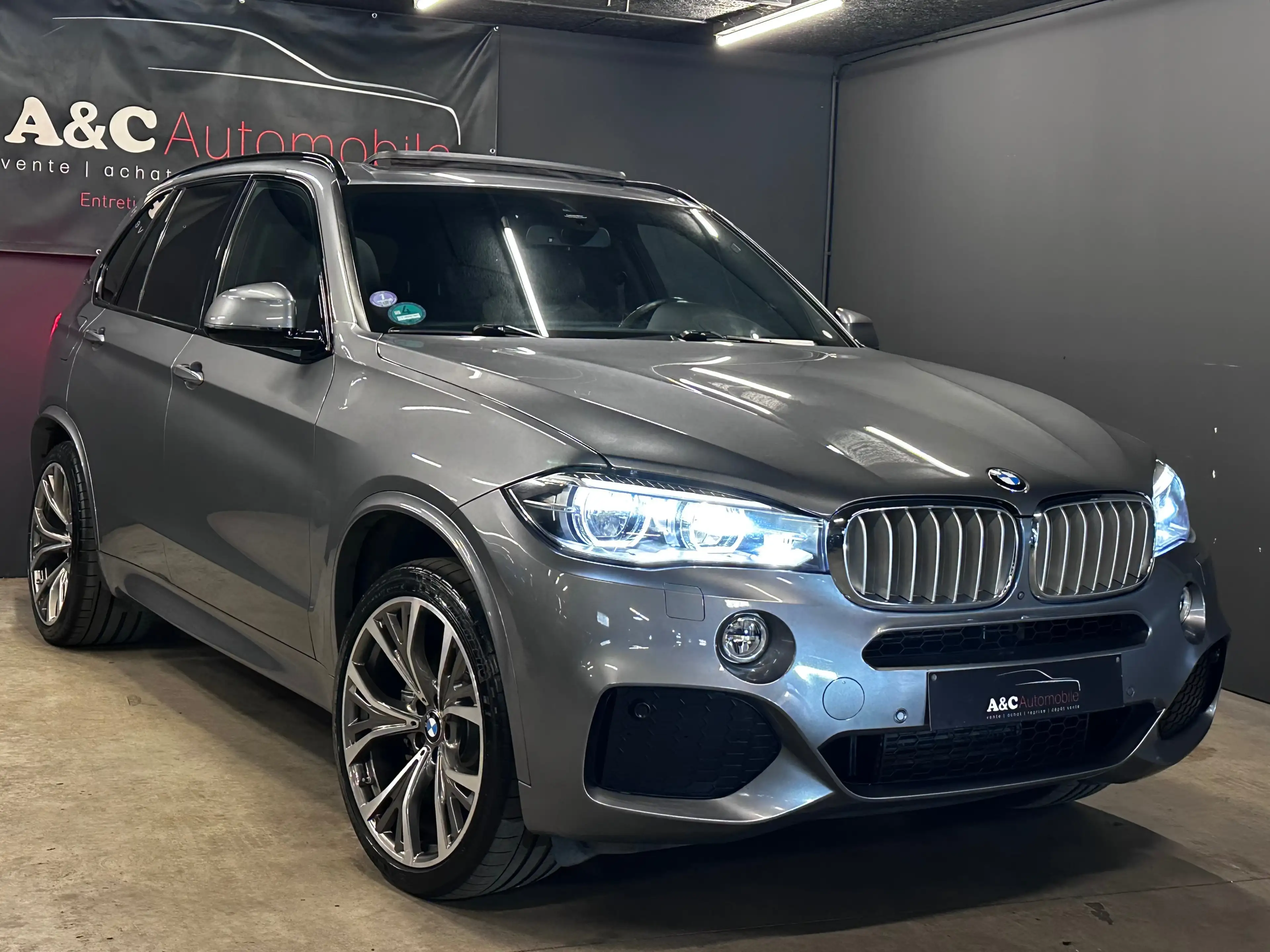 BMW X5 X5 2.0IA e40 Xdrive — photo 3