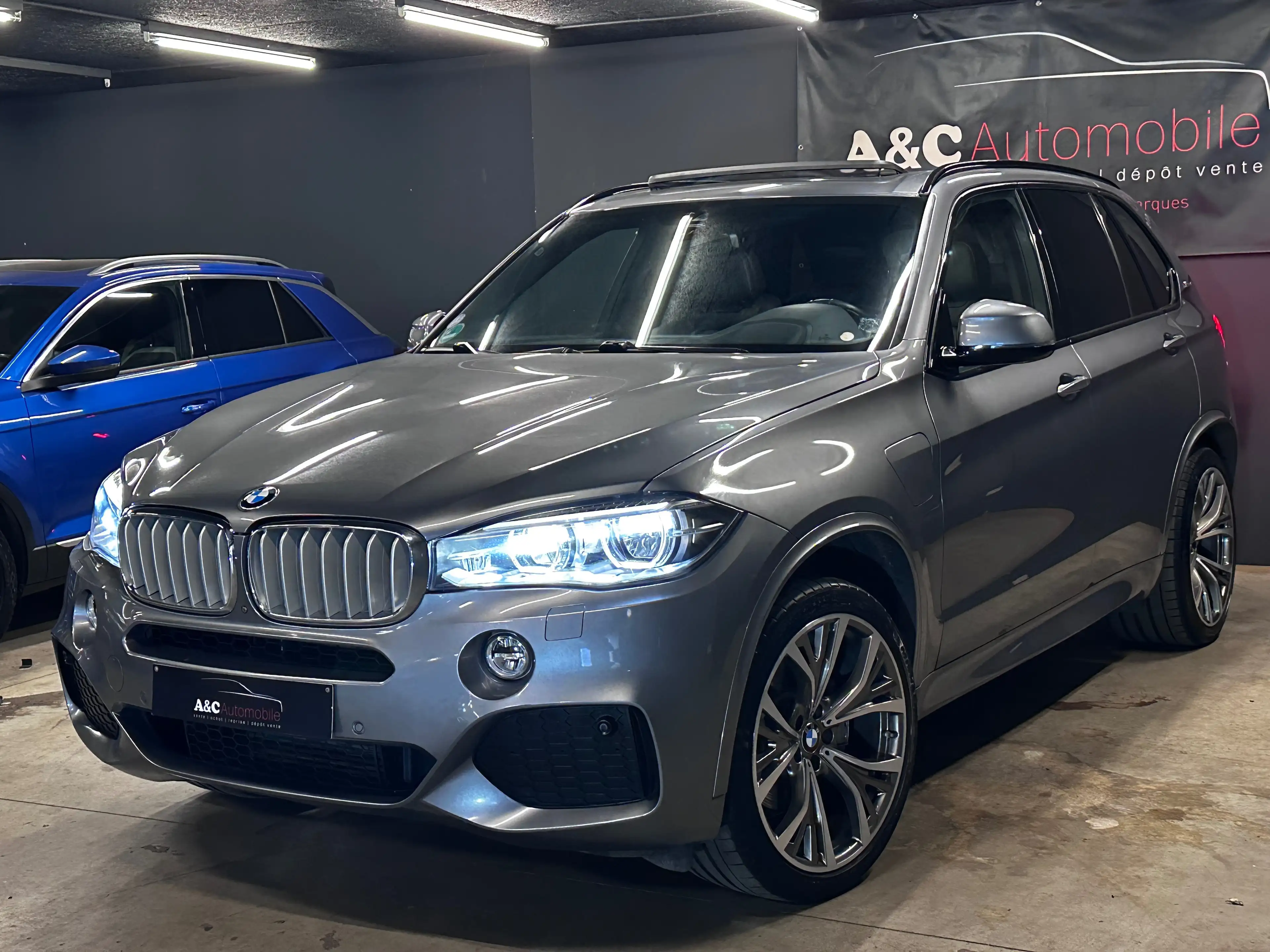 BMW X5 X5 2.0IA e40 Xdrive