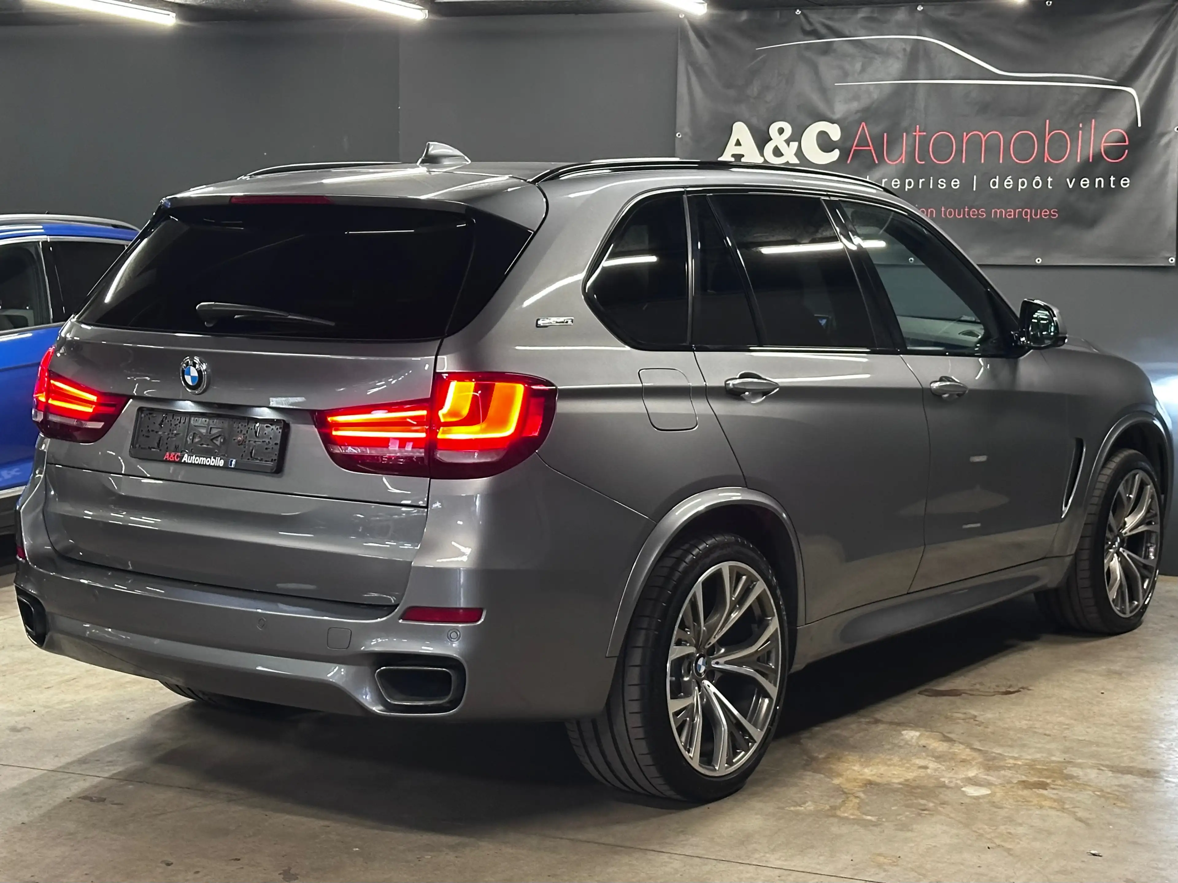 BMW X5 X5 2.0IA e40 Xdrive — photo 4